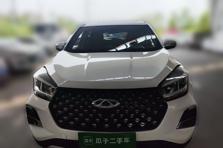 Used Chery Tiggo 5x 2023 1.5L Manual Urban Version Front
