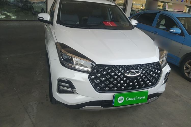 Used Chery Tiggo 5x 2023 1.5L CVT Fashion Edition Front