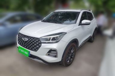 Used Chery Tiggo 5x 2023 1.5L CVT Fashion Edition