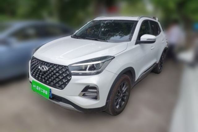 Used Chery Tiggo 5x 2023 1.5L CVT Fashion Edition