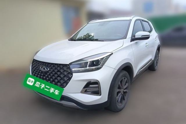 Used Chery Tiggo 5x 2023 1.5L CVT Fashion Edition