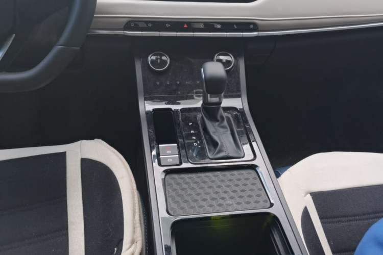 Used Chery Tiggo 5x 2023 1.5L CVT Fashion Edition Gear Lever