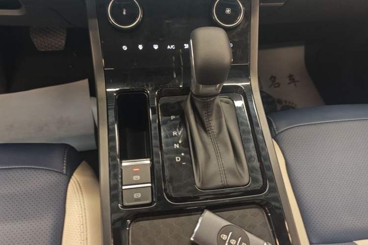 Used Chery Tiggo 5x 2023 1.5L CVT Fashion Edition Gear Lever