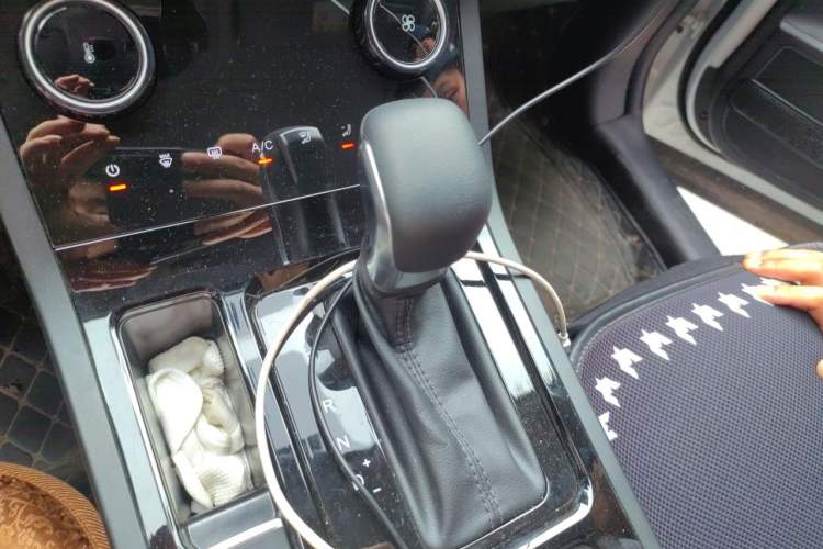 Used Chery Tiggo 5x 2023 1.5L CVT Fashion Edition Gear Lever