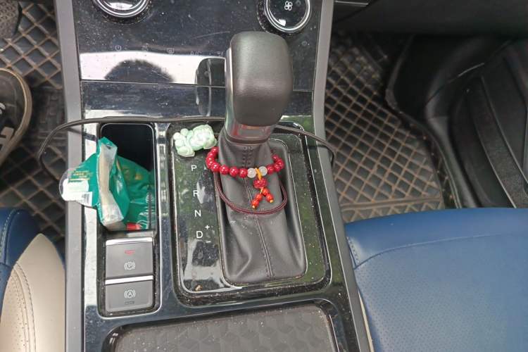 Used Chery Tiggo 5x 2023 1.5L CVT Fashion Edition Gear Lever