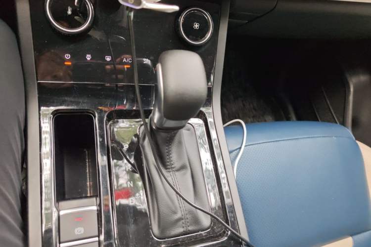 Used Chery Tiggo 5x 2023 1.5L CVT Fashion Edition Gear Lever