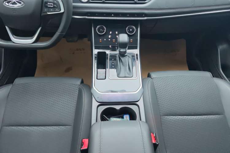 Used Chery Tiggo 5x 2023 1.5L CVT New Dynamic Edition Gear Lever