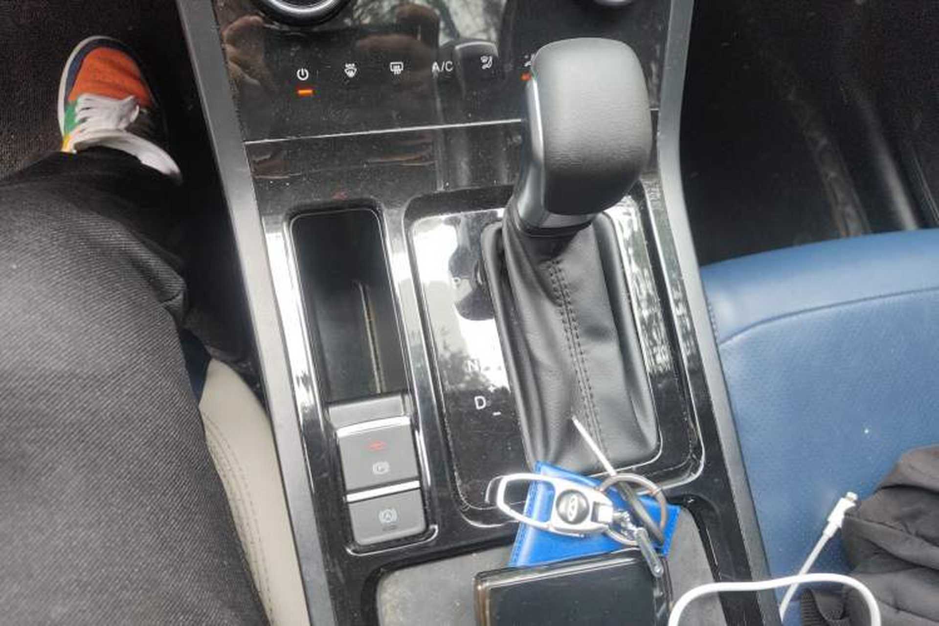 Used Chery Tiggo 5x 2023 1.5L CVT Fashion Edition Gear Lever