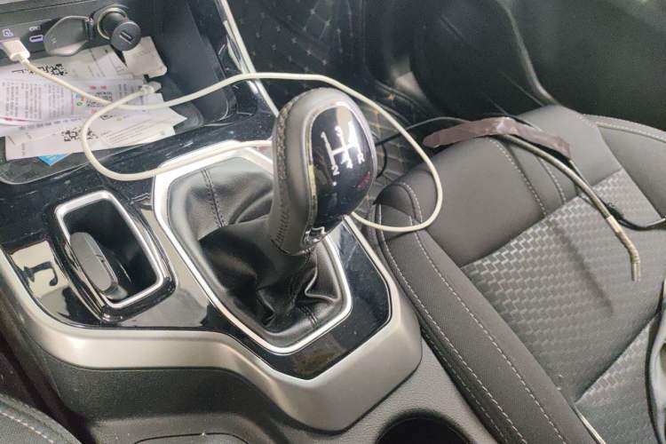 Used Chery Tiggo 5x 2023 1.5L Manual Urban Version Gear Lever