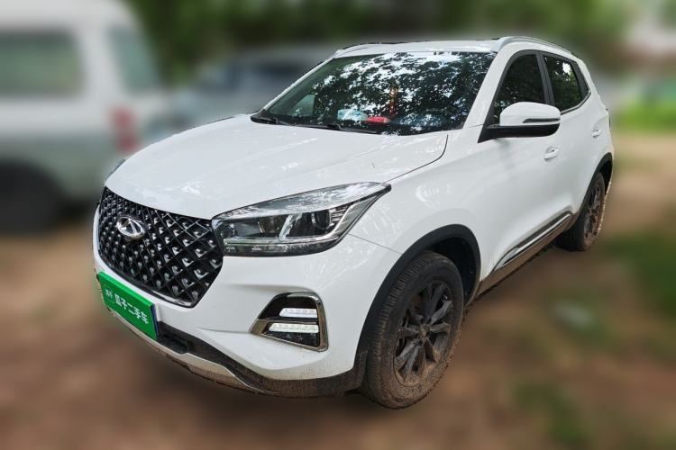 Used Chery Tiggo 5x 2023 1.5L CVT Fashion Edition Guazi used car, China used car export, Used car for sale, Used  cars, Cheapest cars for sale