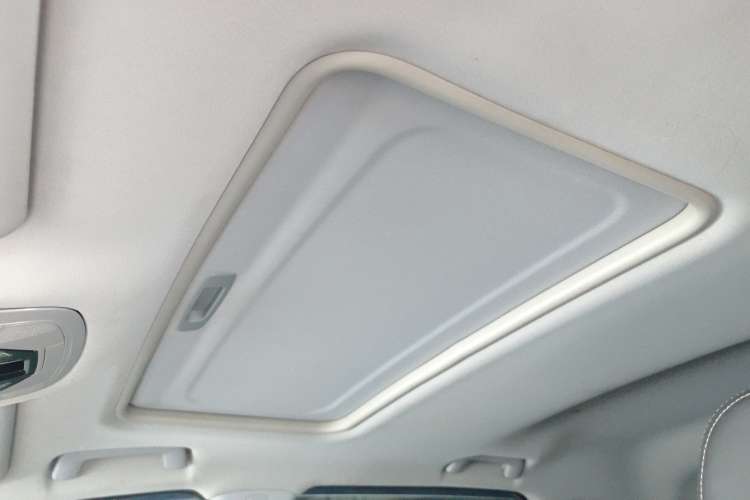 Used Chery Tiggo 5x 2023 1.5L CVT New Dynamic Edition Headliner