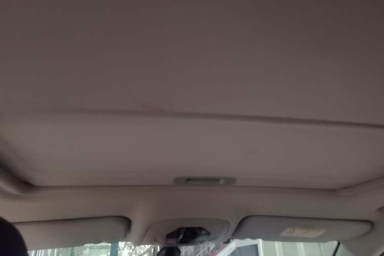 Used Chery Tiggo 5x 2023 1.5L Manual Fashion Edition Headliner