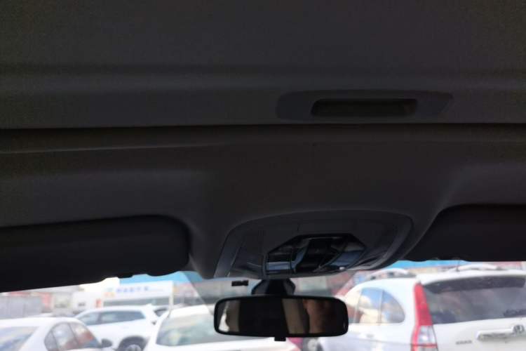 Used Chery Tiggo 5x 2023 1.5L CVT Fashion Edition Headliner