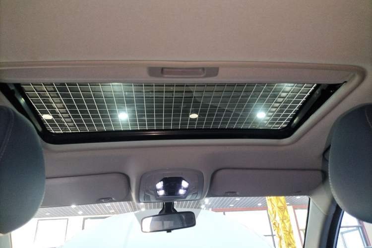 Used Chery Tiggo 5x 2023 1.5L CVT Fashion Edition Headliner