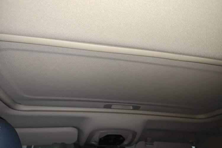 Used Chery Tiggo 5x 2023 1.5L CVT Fashion Edition Headliner