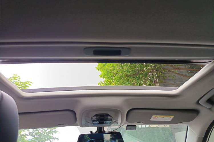 Used Chery Tiggo 5x 2023 1.5L CVT Fashion Edition Headliner