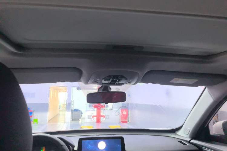 Used Chery Tiggo 5x 2023 1.5L CVT New Enjoyment Edition Headliner