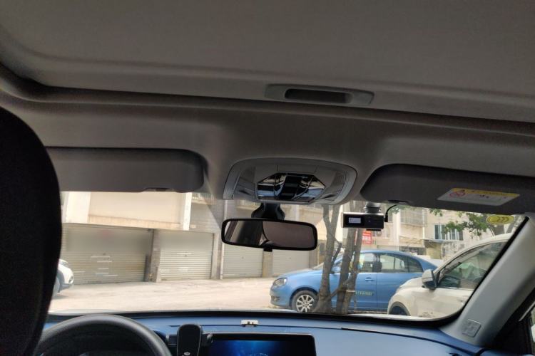 Used Chery Tiggo 5x 2023 1.5L Manual Fashion Edition Headliner