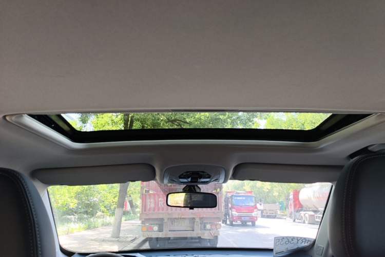Used Chery Tiggo 5x 2023 1.5L CVT Fashion Edition Headliner