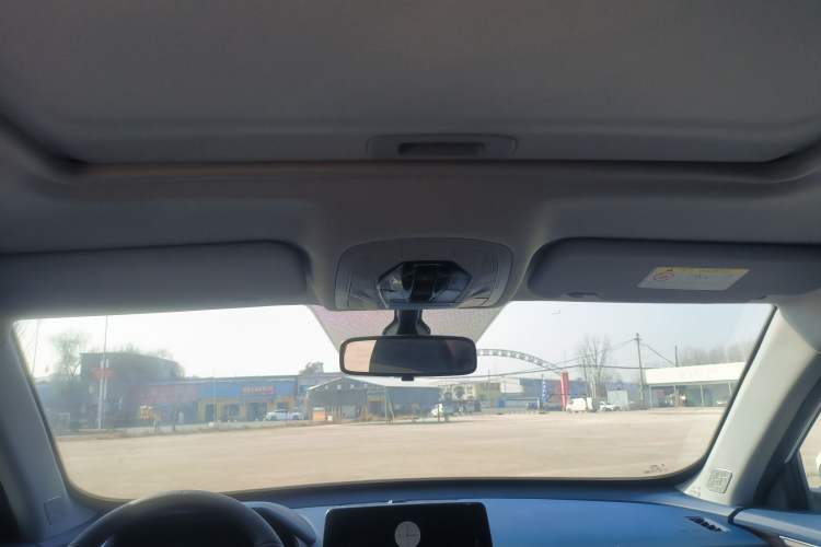 Used Chery Tiggo 5x 2023 1.5L CVT Fashion Edition Headliner