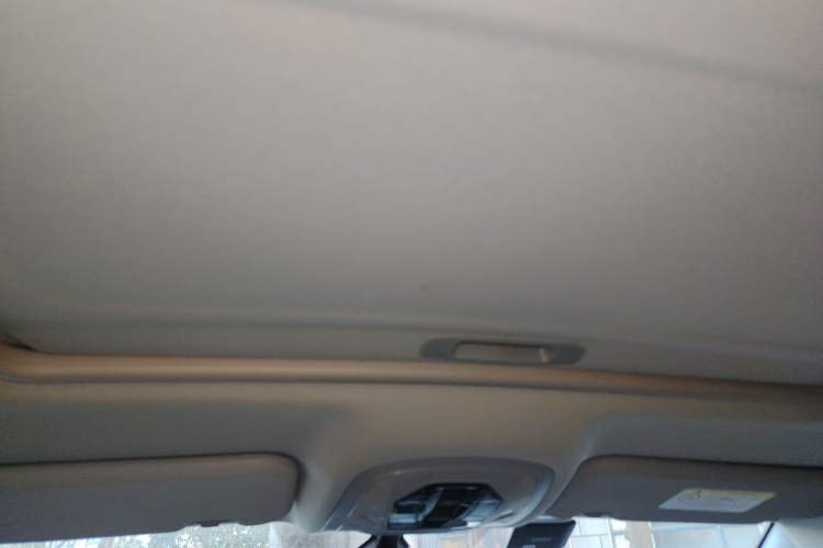 Used Chery Tiggo 5x 2023 1.5L CVT New Enjoyment Edition Headliner