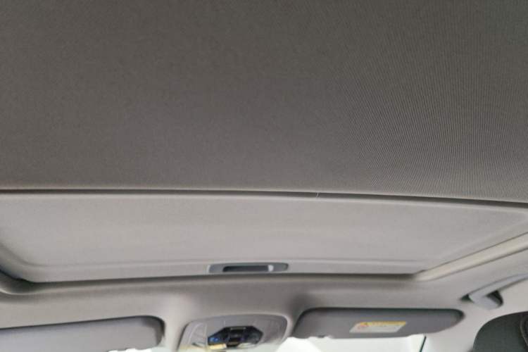 Used Chery Tiggo 5x 2023 1.5L CVT New Dynamic Edition Headliner