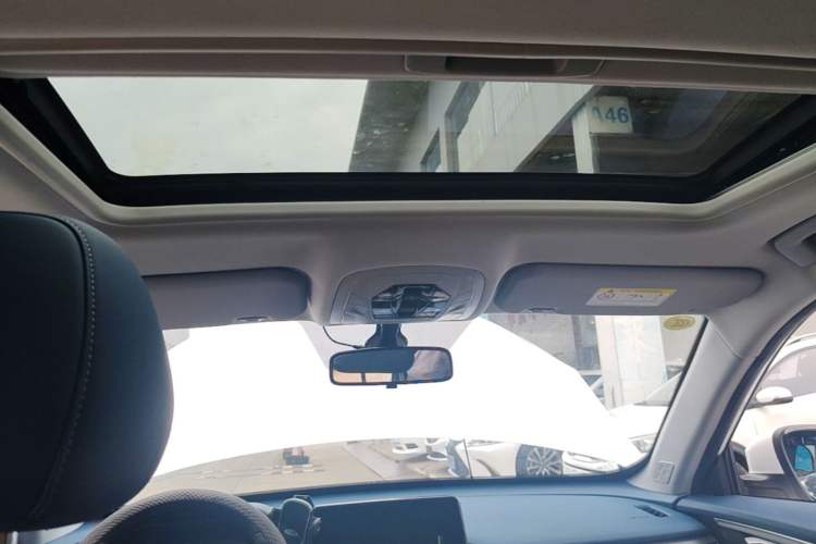 Used Chery Tiggo 5x 2023 1.5L Manual Fashion Edition Headliner