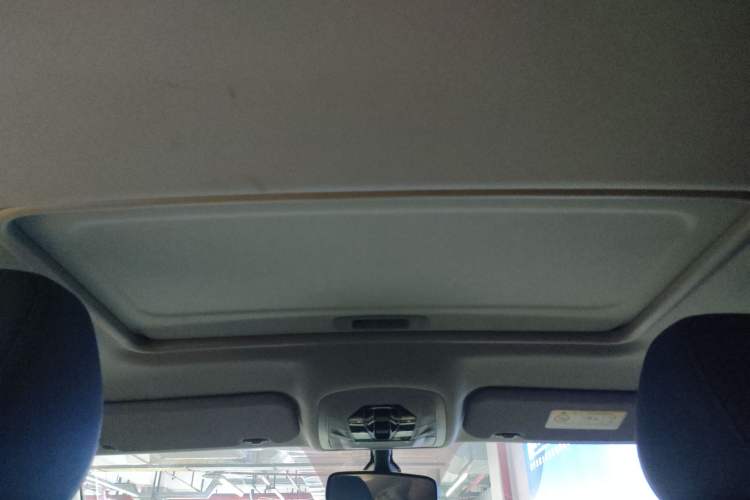 Used Chery Tiggo 5x 2023 1.5L CVT Fashion Edition Headliner