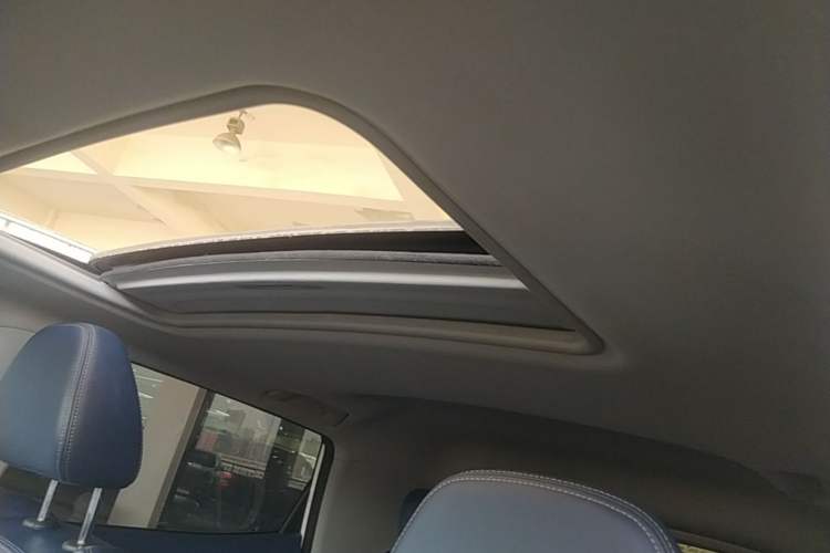 Used Chery Tiggo 5x 2023 1.5L CVT Fashion Edition Headliner