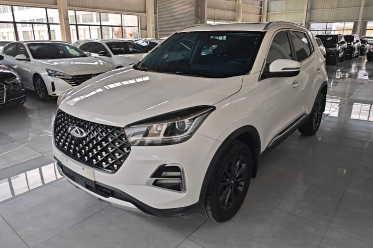 Used Chery Tiggo 5x 2023 1.5L CVT Fashion Edition Guazi used car, China used car export, Used car for sale, Used cars, Cheapest cars for sale