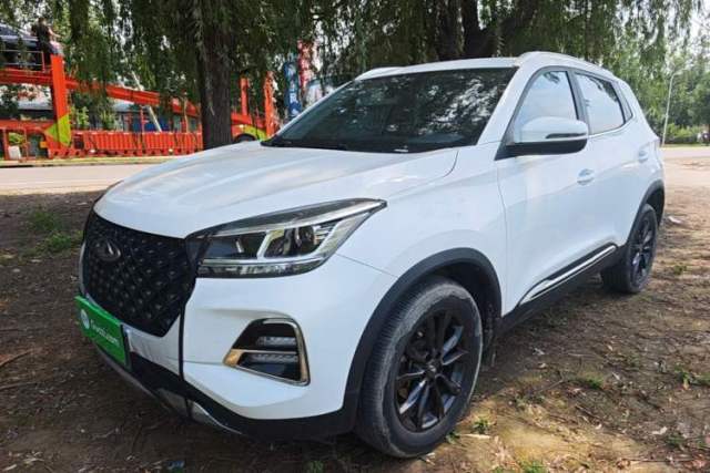 Used Chery Tiggo 5x 2023 1.5L CVT Luxury Model