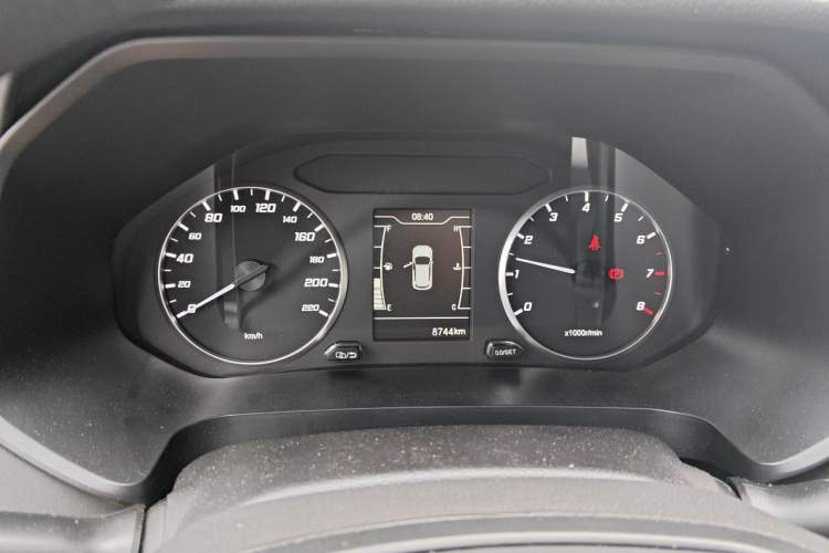 Used Chery Tiggo 5x 2023 1.5L Manual Urban Version Instrument Cluster