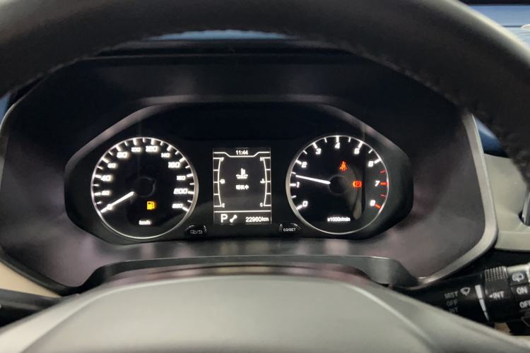 Used Chery Tiggo 5x 2023 1.5L CVT Fashion Edition Instrument Cluster