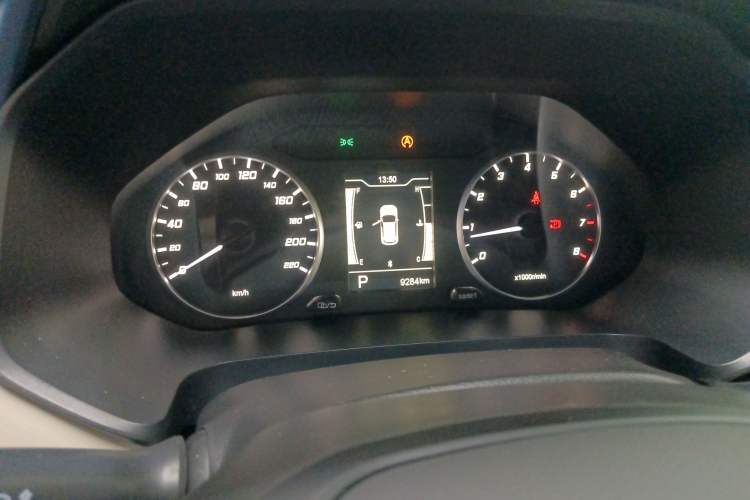 Used Chery Tiggo 5x 2023 1.5L CVT Luxury Model Instrument Cluster