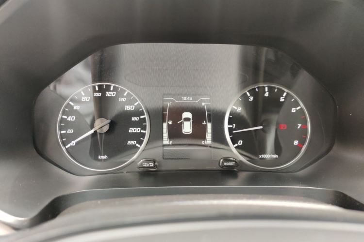 Used Chery Tiggo 5x 2023 1.5L Manual Fashion Edition Instrument Cluster