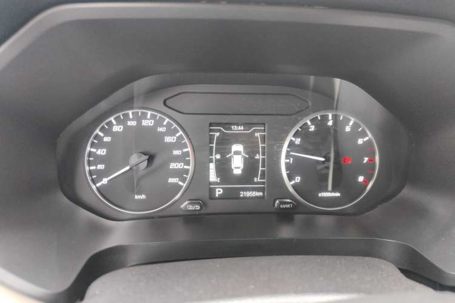 Used Chery Tiggo 5x 2023 1.5L CVT Fashion Edition Instrument Cluster