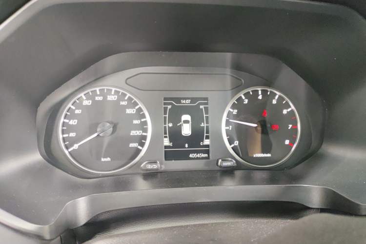 Used Chery Tiggo 5x 2023 1.5L Manual Urban Version Instrument Cluster
