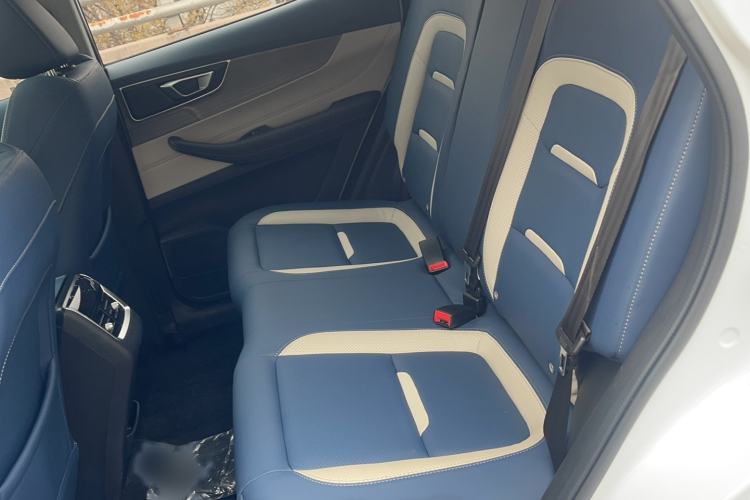 Used Chery Tiggo 5x 2023 1.5L CVT Fashion Edition Interior 1