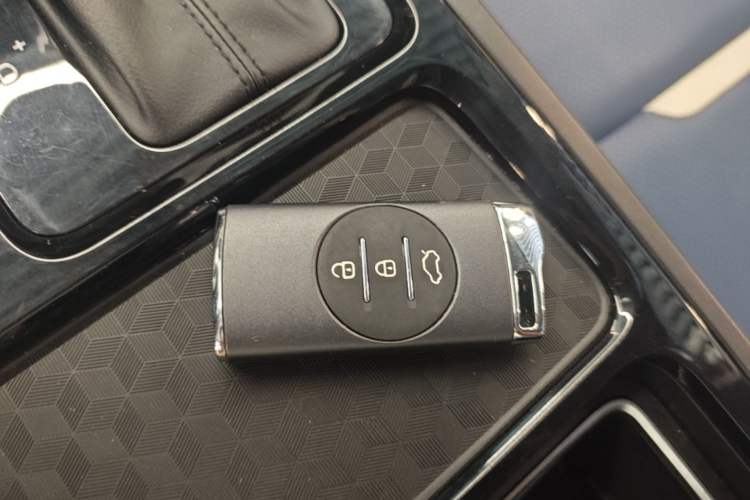Used Chery Tiggo 5x 2023 1.5L CVT Fashion Edition Interior 1