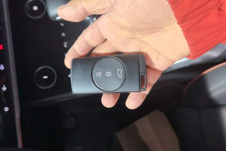Used Chery Tiggo 5x 2023 1.5L CVT New Enjoyment Edition Interior 1