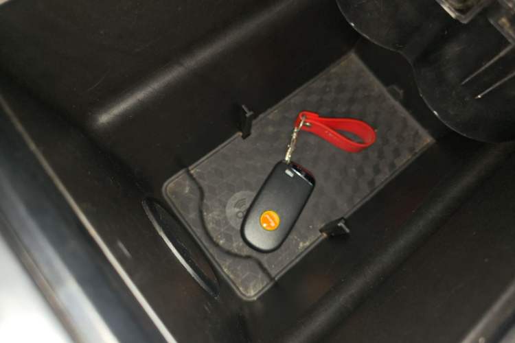 Used Chery Tiggo 5x 2023 1.5L CVT New Dynamic Edition Interior 1