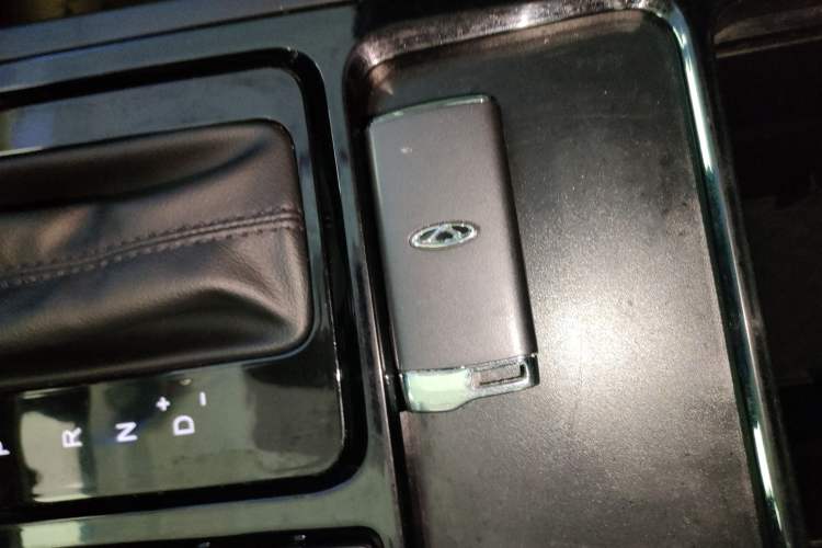Used Chery Tiggo 5x 2023 1.5L CVT Fashion Edition Interior 1