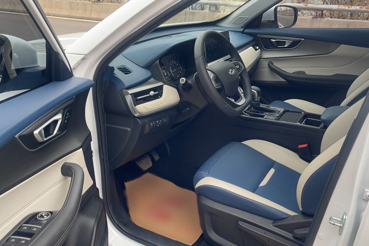 Used Chery Tiggo 5x 2023 1.5L CVT Fashion Edition Interior 2