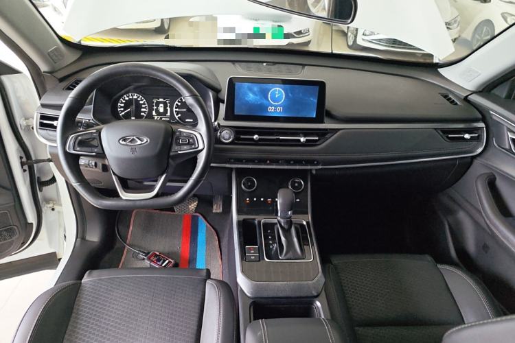 Used Chery Tiggo 5x 2023 1.5L CVT New Dynamic Edition Interior 2