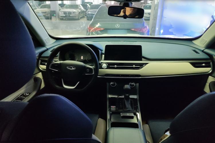 Used Chery Tiggo 5x 2023 1.5L CVT Fashion Edition Interior 2