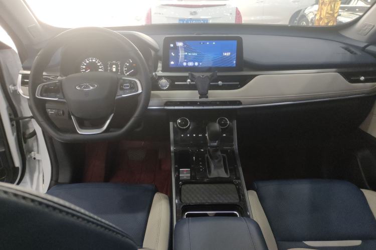 Used Chery Tiggo 5x 2023 1.5L CVT Fashion Edition Interior 3