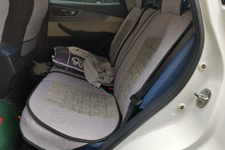 Used Chery Tiggo 5x 2023 1.5L Manual Fashion Edition Interior 4