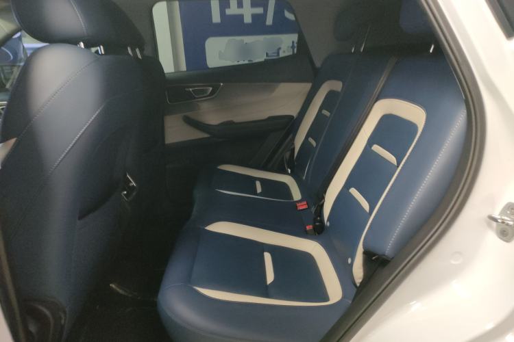 Used Chery Tiggo 5x 2023 1.5L CVT Fashion Edition Interior 4