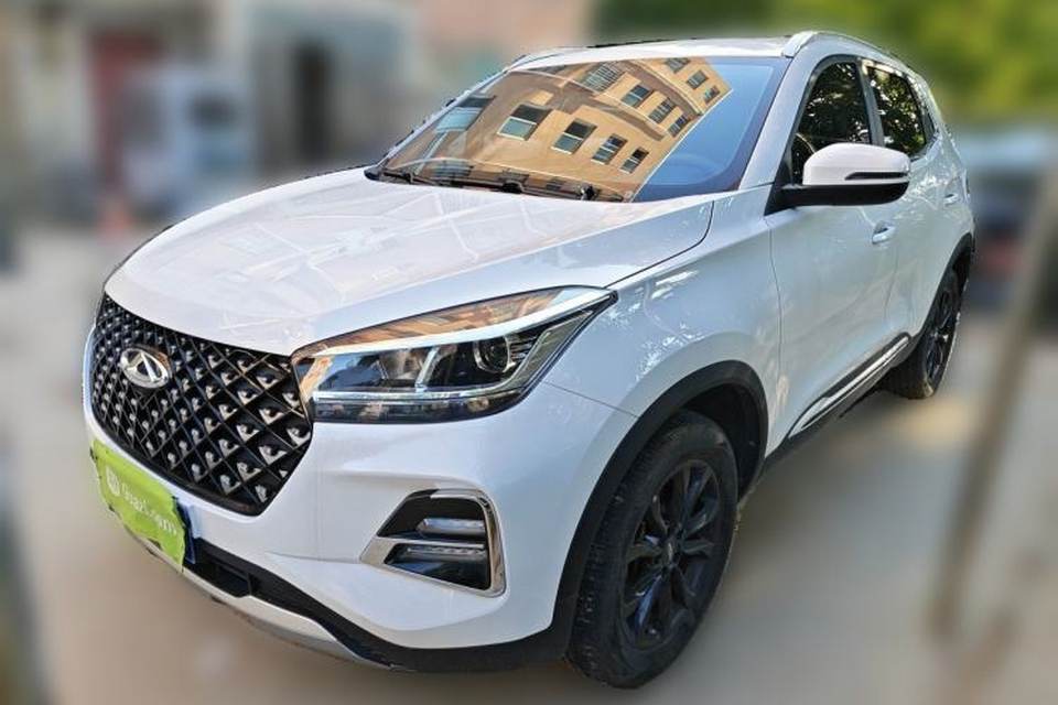 Chery Tiggo 5x 2023
