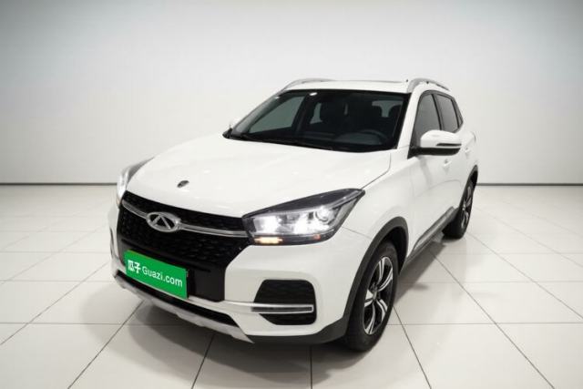 Used Chery Tiggo 5x 2023 1.5L CVT New Enjoyment Edition